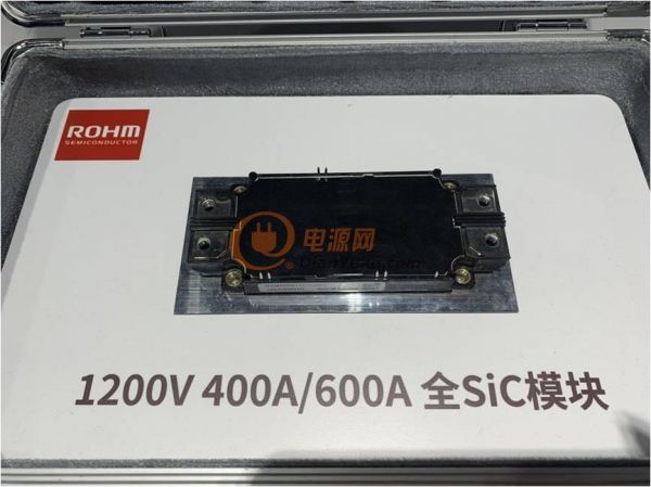 探秘羅姆布局SiC功率器件的“宏圖大業(yè)”