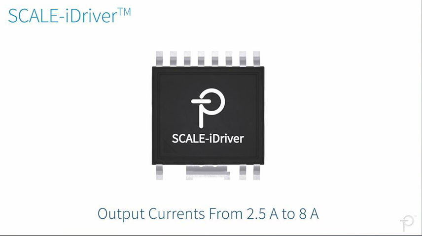 SCALE-iDriver 簡(jiǎn)介
